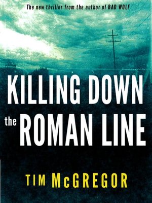 cover image of Killing Down the Roman Line